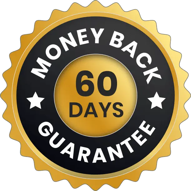 PROSTALUX - 60 days money back guarantee